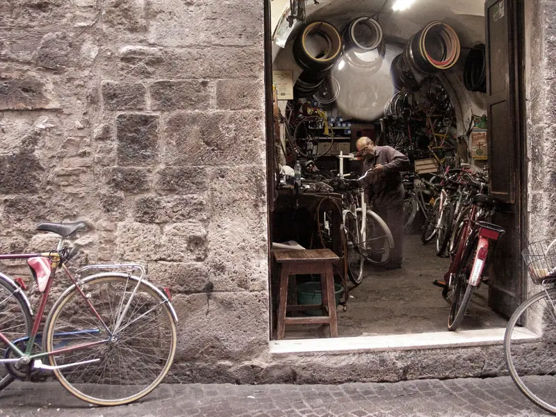 La tienda