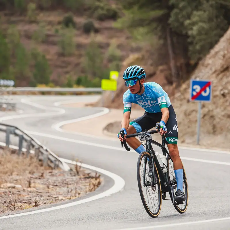 Carretera de montaña